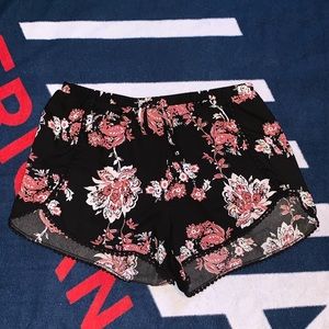 Flora Charlotte Russe short